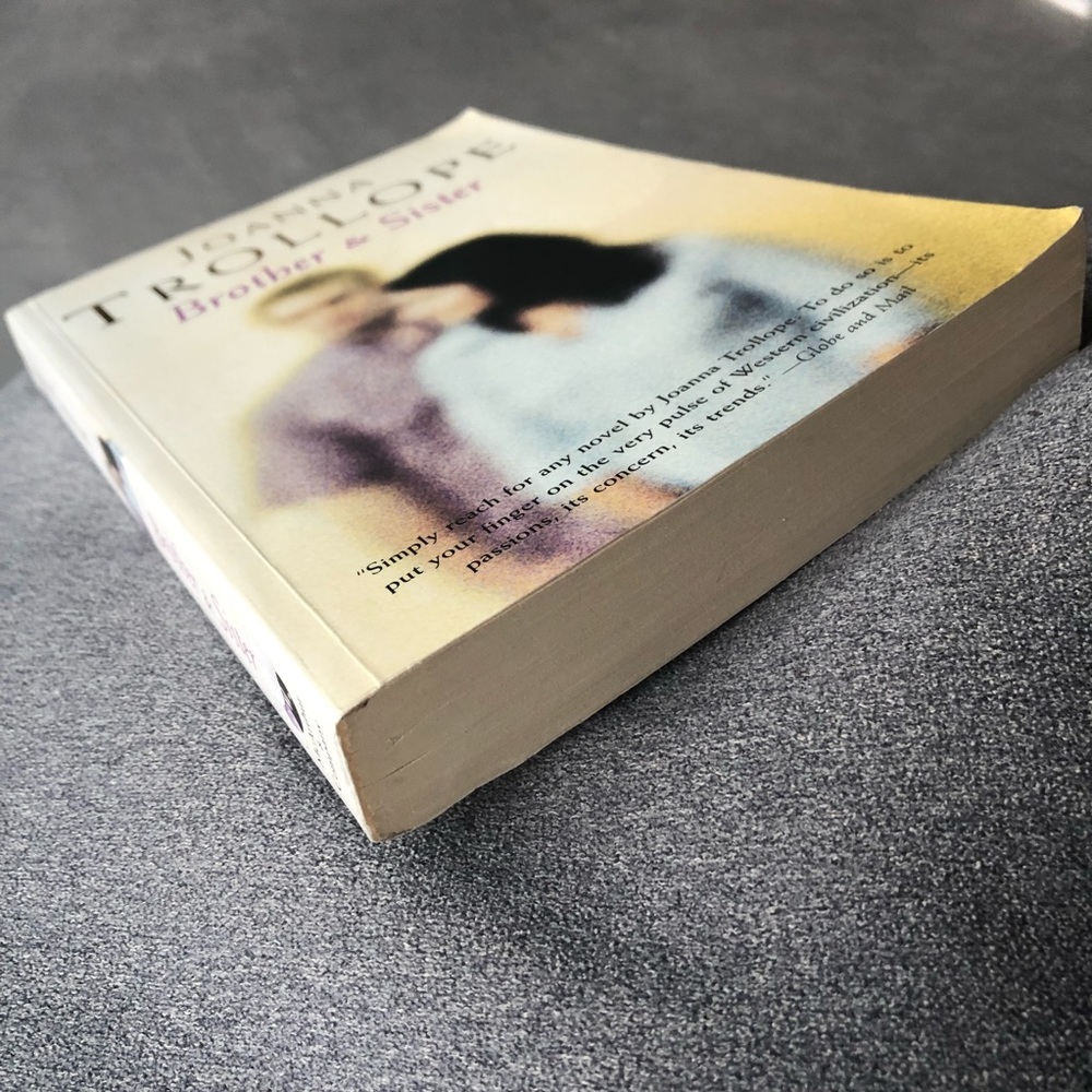 Brother & Sister ~ Joanna Trollope ~ Paperback - Picture 4 of 7